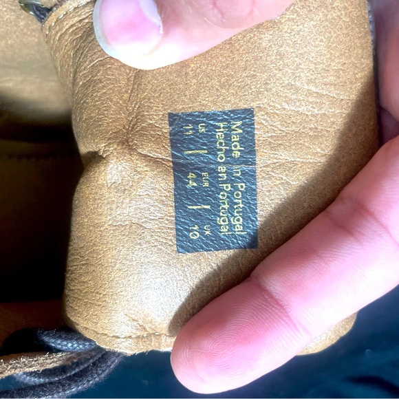 ALDO 11 , original suede boot - Picture 6 of 7